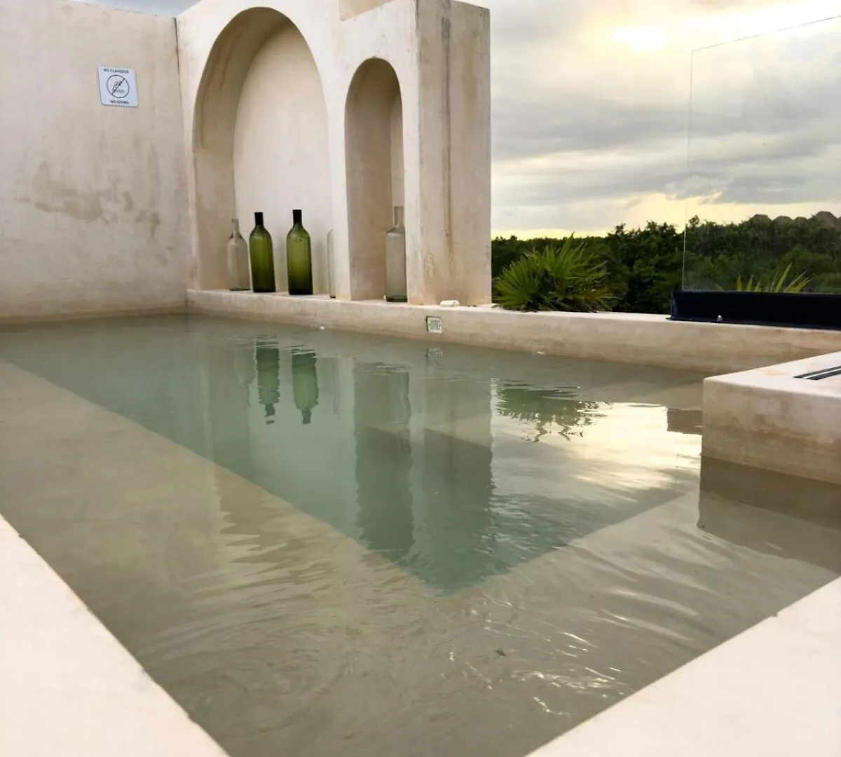 Modern Studio Tulum Apartment