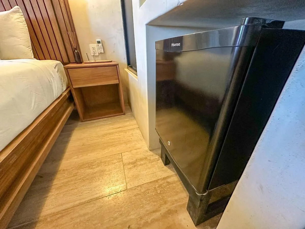 Modern Studio Tulum Apartment