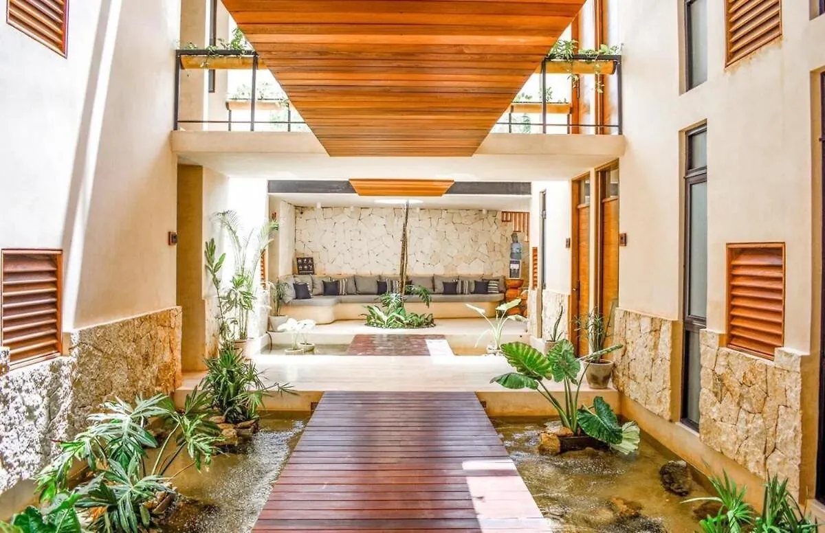 Modern Studio Tulum