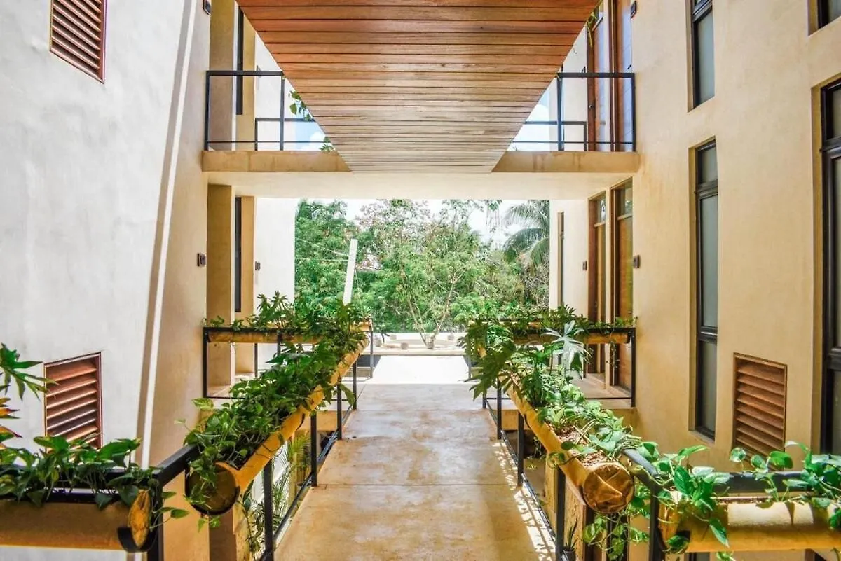Apartment Modern Studio Tulum Mexico